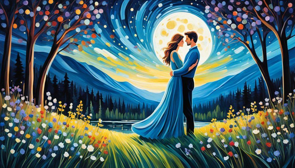 romantische Bildsprache romantische Bildsprache