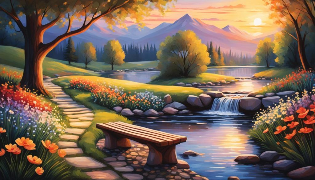 romantische abendbilder romantische abendbilder