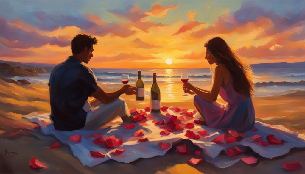 romantische momente zu zweit romantische momente zu zweit