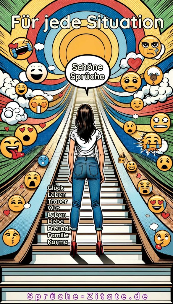 Sprüche zum Nachdenken