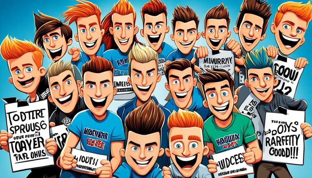 seltene freche jungennamen