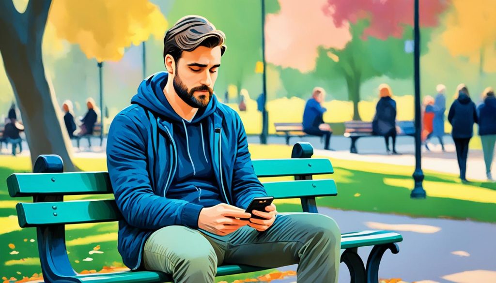 spürt man wenn man vermisst wird