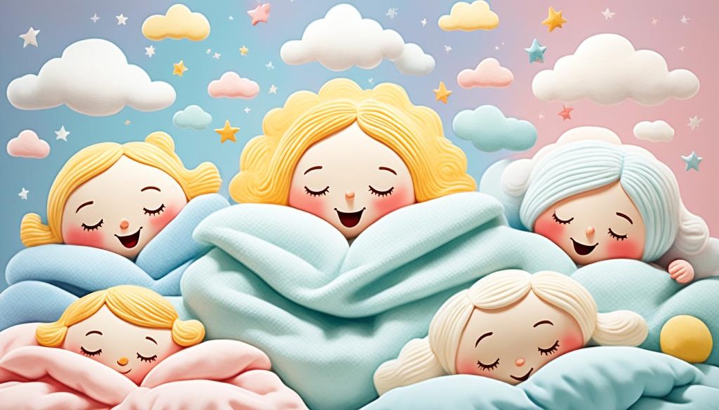 süße schlafmützen motive figuren süße schlafmützen motive figuren