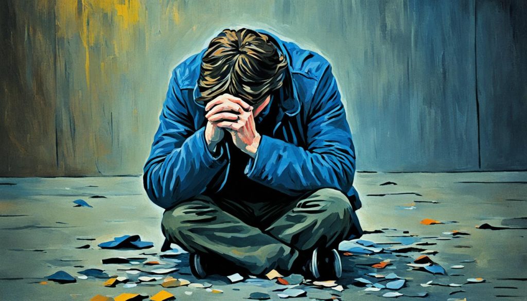 verlassenheitstrauma