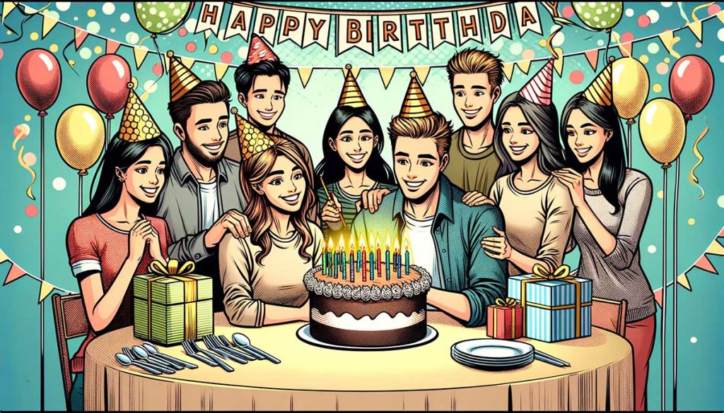 Warum Geburtstagswünsche?