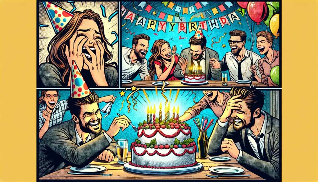 Whatsapp Geburtstagswünsche lustig