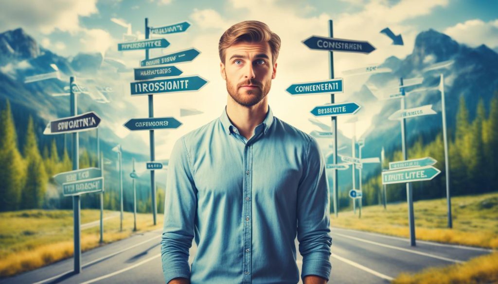 wie finde ich heraus was ich will