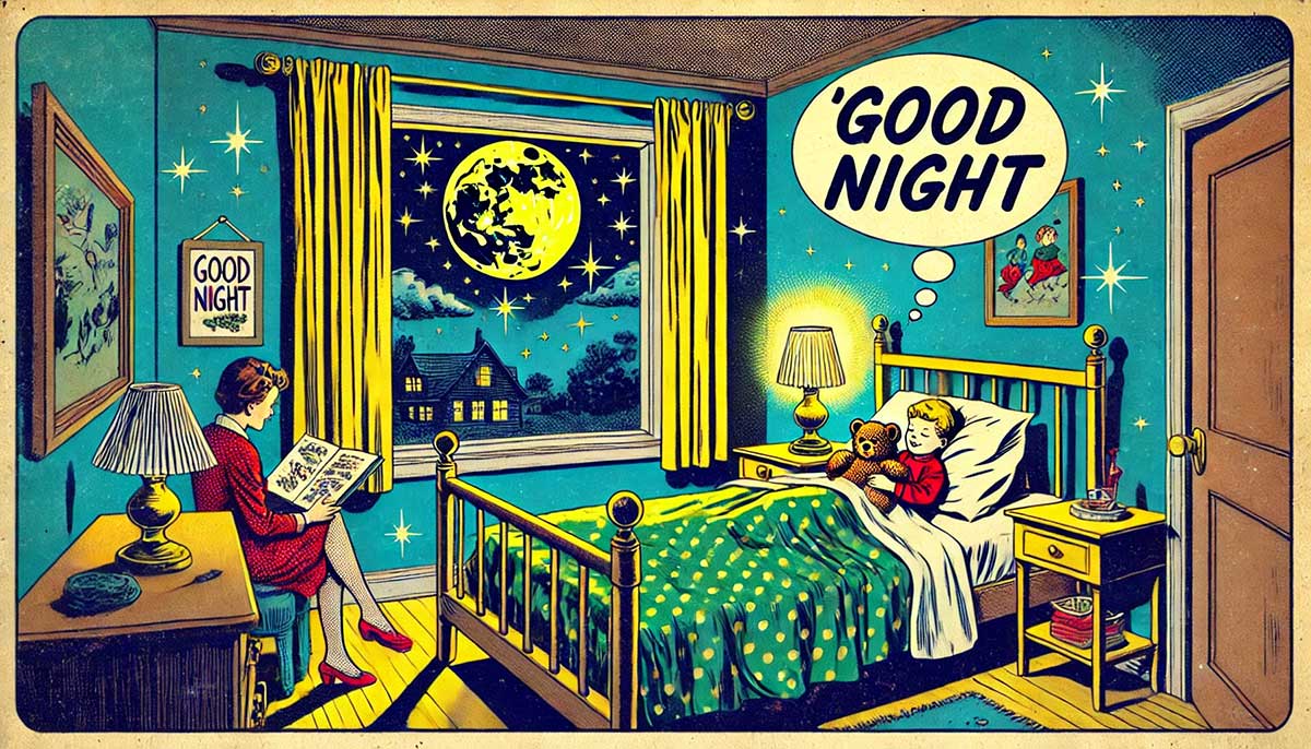 Wunderschöne Gute Nacht Grüße