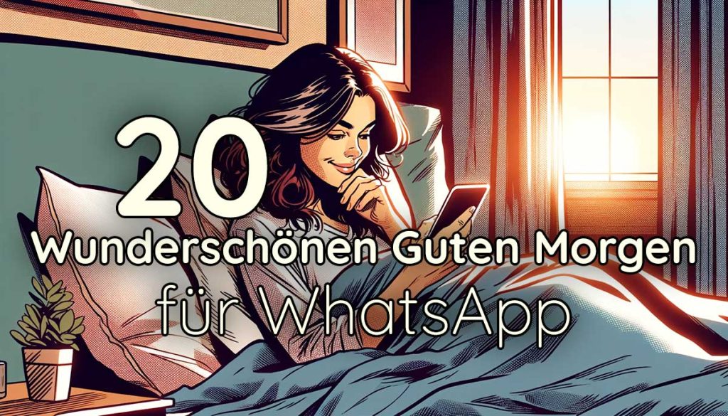 wunderschönen guten morgen grüße für whatsapp