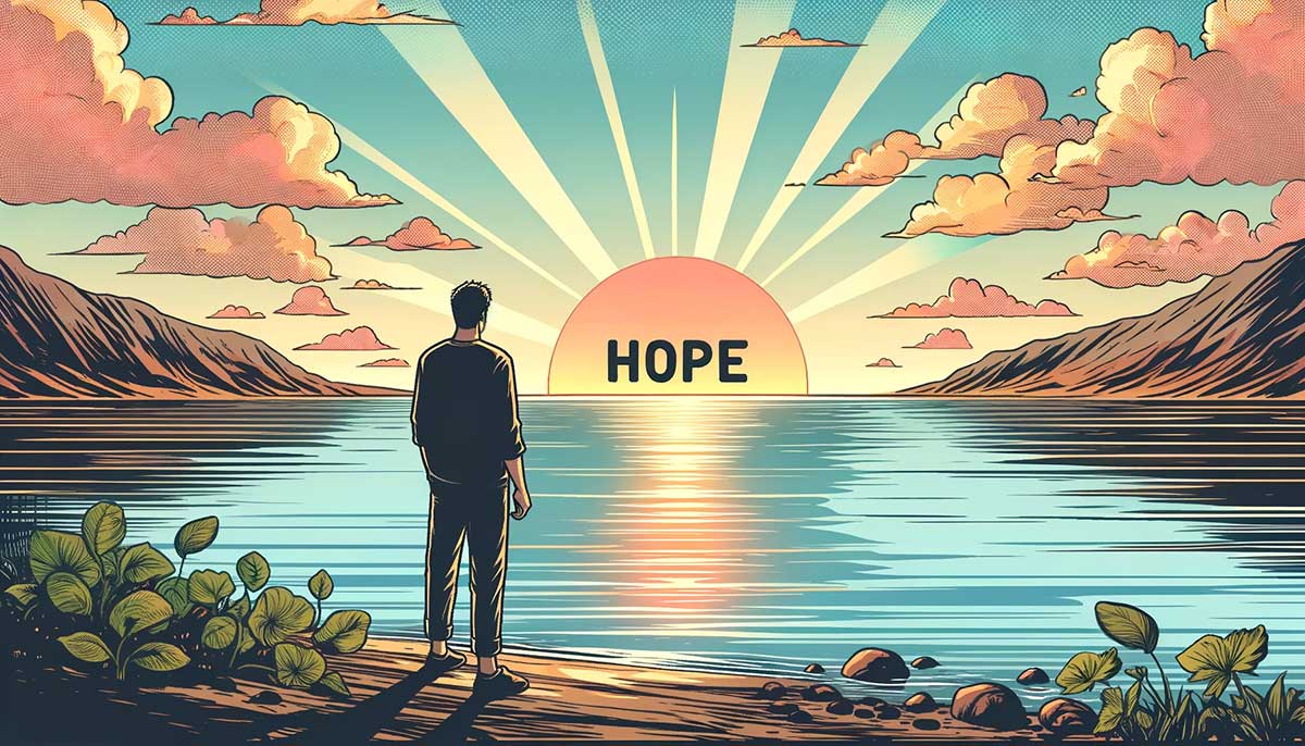 Zuversicht Hoffnung Sprüche