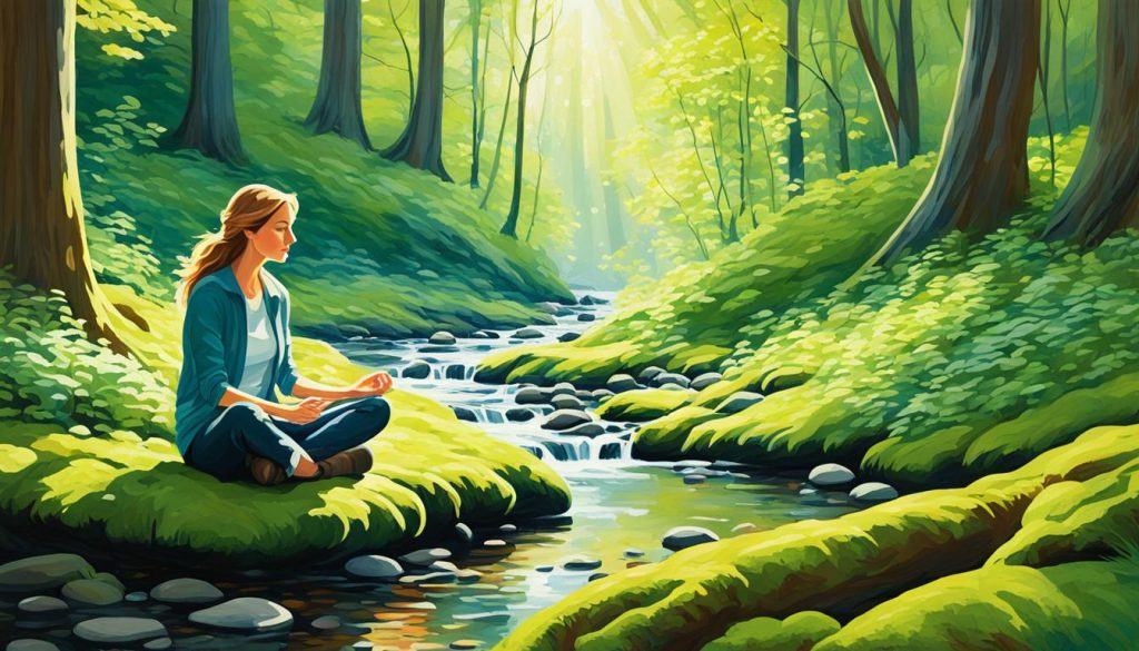 Achtsamkeit und Meditation Achtsamkeit und Meditation