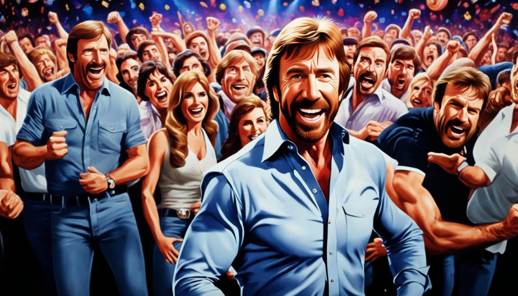 Chuck Norris Witze Populärkultur Chuck Norris Witze Populärkultur
