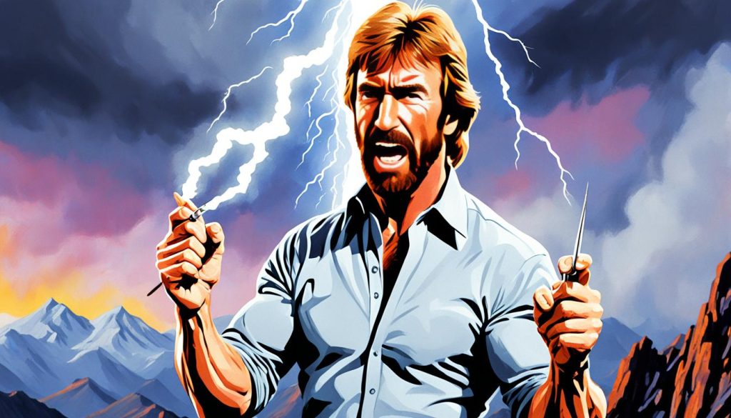 Chuck Norris Witze Übertreibung Chuck Norris Witze Übertreibung