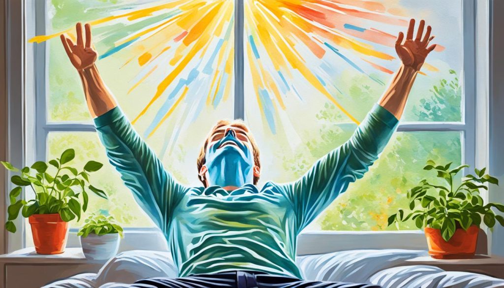 Energiegeladener Tagesbeginn am Mittwoch