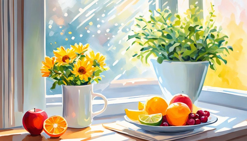 Energievorbereitung für den Tag Energievorbereitung für den Tag