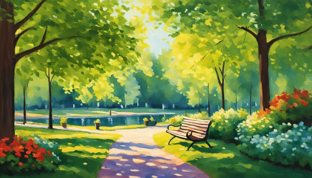 Entspannung am Wochenende