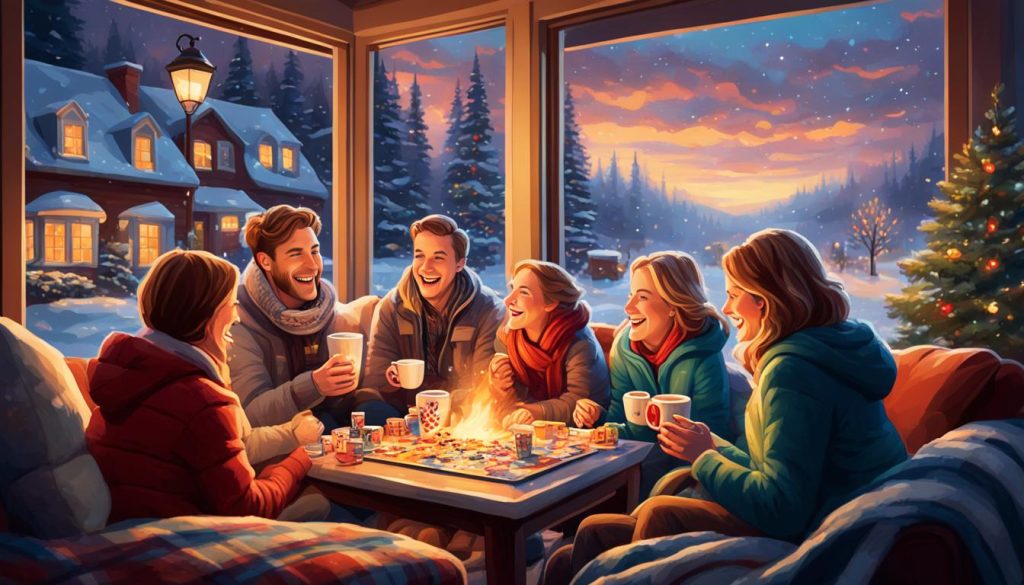 Familienzeit am Freitagabend Familienzeit am Freitagabend