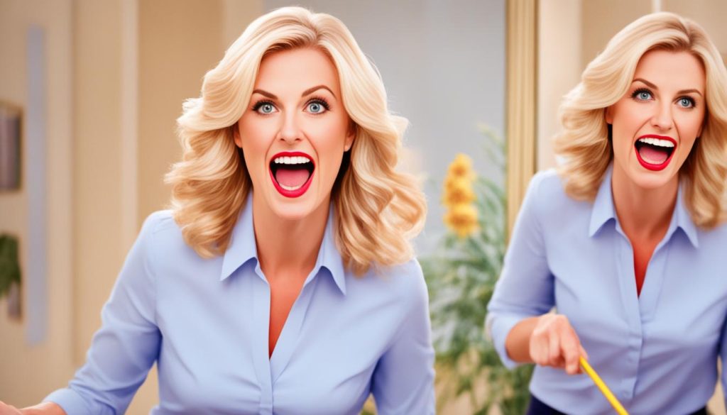 Humorvolle Blondinengeschichten