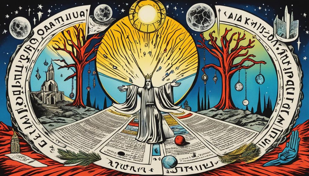 Ja Nein Orakel Vergleich