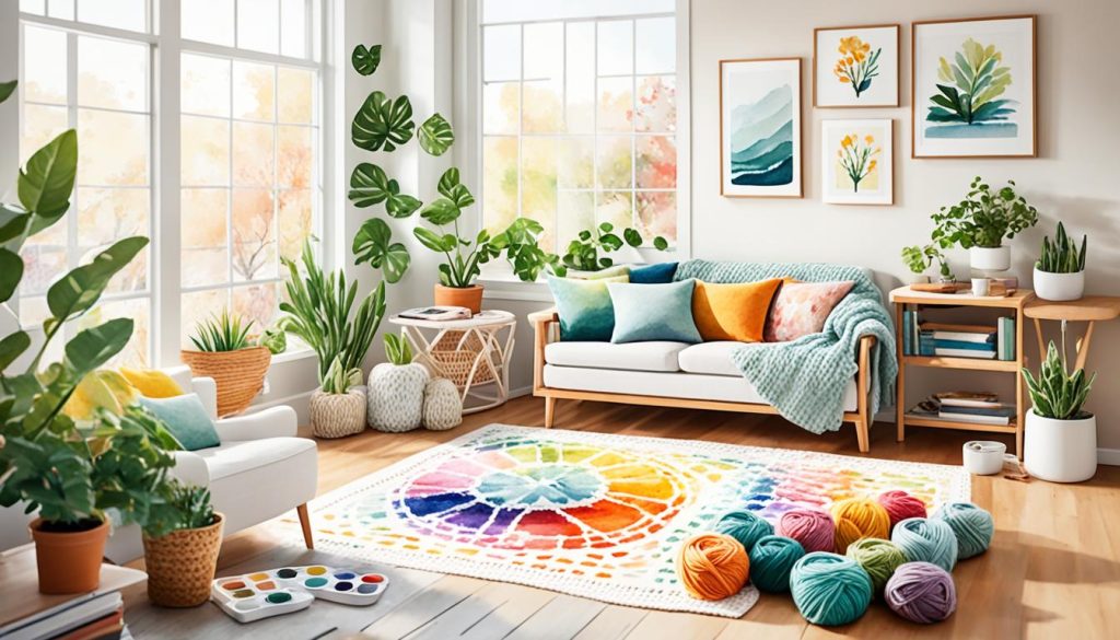 Kreative Hobbys für den Samstagnachmittag Kreative Hobbys für den Samstagnachmittag