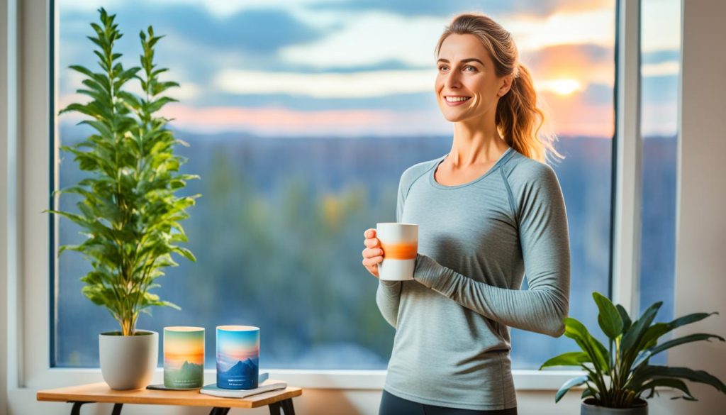 Morgenroutine am Mittwoch