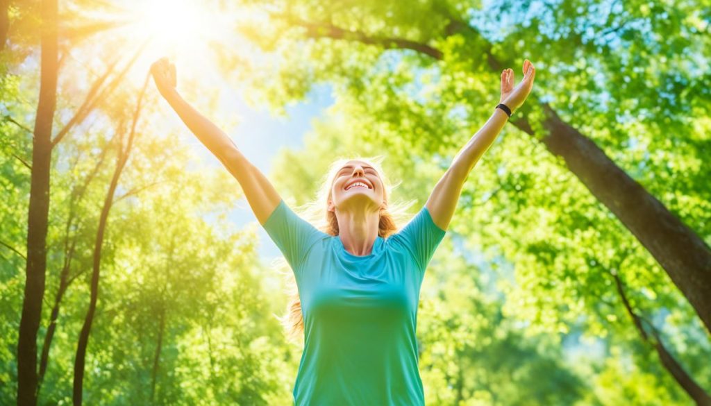 Morgensport für einen energiegeladenen Start