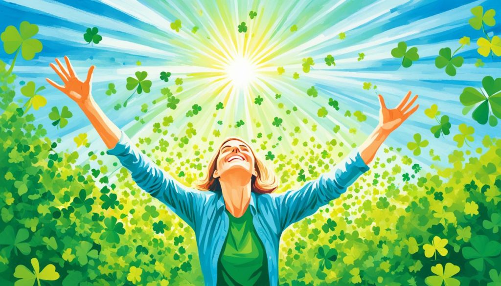 Positive Affirmationen am Dienstag