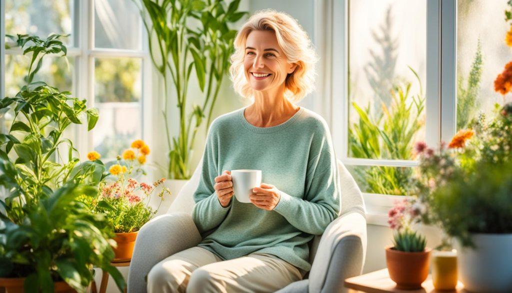 Selbstfürsorge am Montagmorgen Selbstfürsorge am Montagmorgen