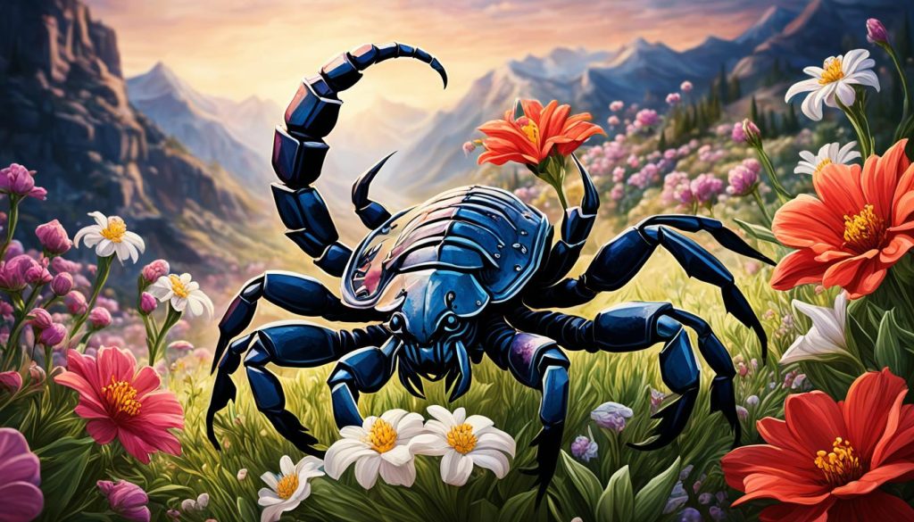 Skorpion-Persönlichkeit Skorpion-Persönlichkeit