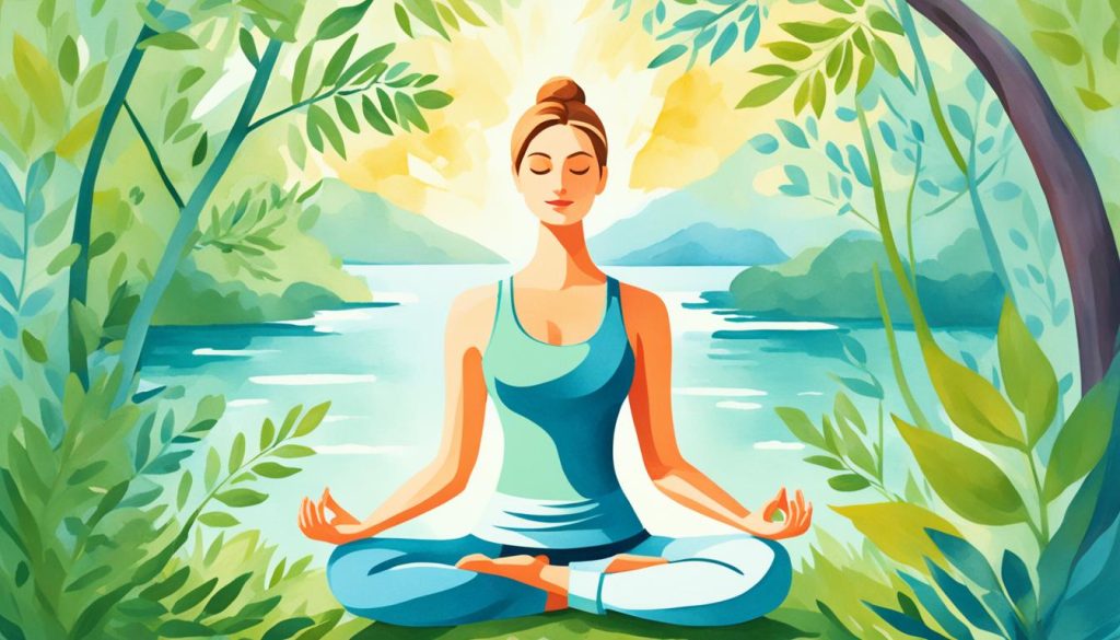 Stressabbau-Techniken