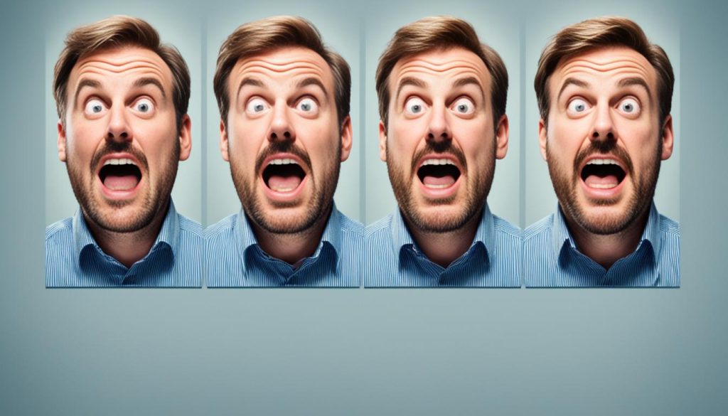 Timing bei ehrenlosen Witzen Timing bei ehrenlosen Witzen