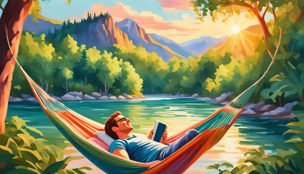 Wochenendplanung für Erholung Wochenendplanung für Erholung