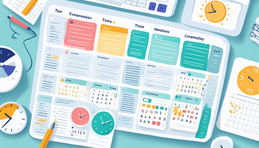 Zeitmanagement Strategien