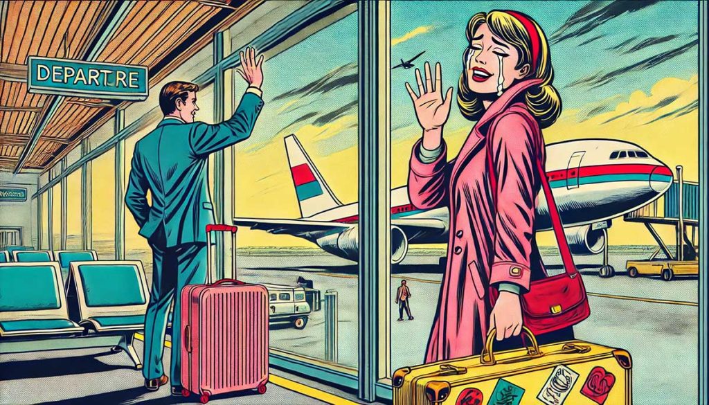 Sprüche zum Abschied lustig