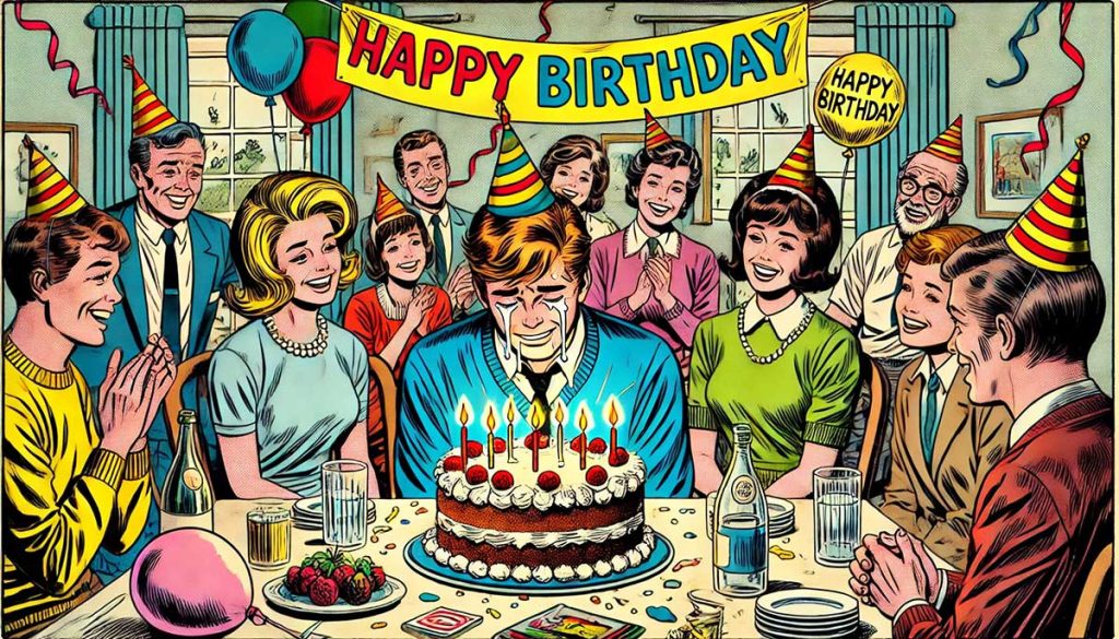 Emotionale Geburtstagswünsche