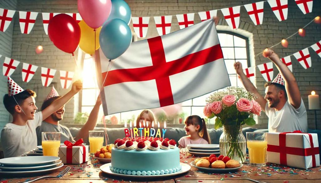 Englische Geburtstagswünsche mit Übersetzung (deutsch)