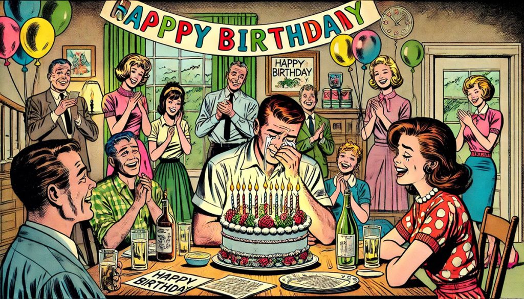 Einzigartige Geburtstagswünsche