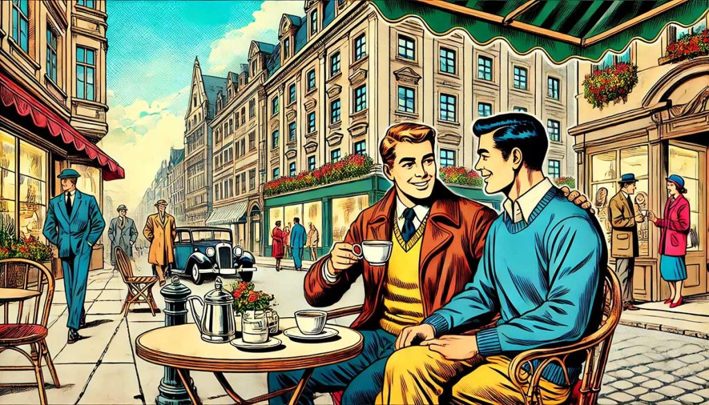 Lange Freundschaftssprüche