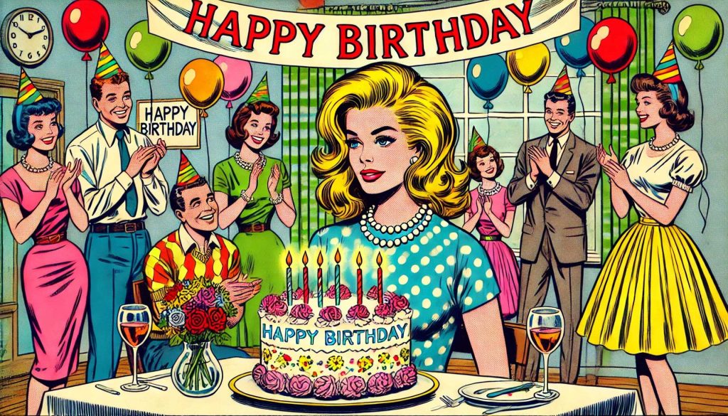 Liebevolle Geburtstagssprüche für Frauen