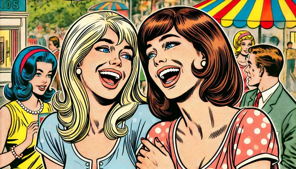 Lustige Freundschaftssprüche