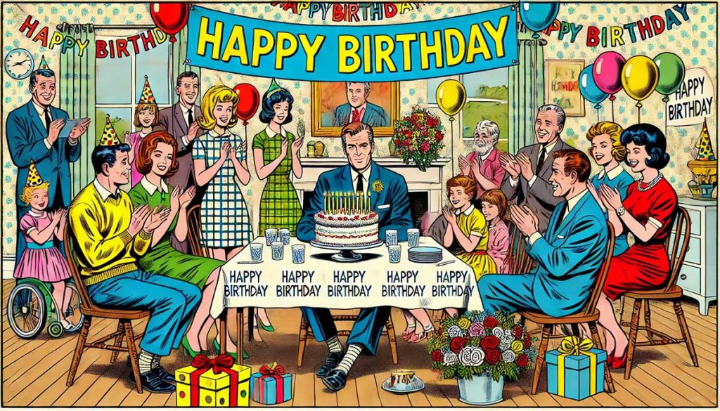 Niveauvolle Sprüche zum 60. Geburtstag Mann