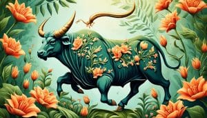 stier und skorpion sternzeichen