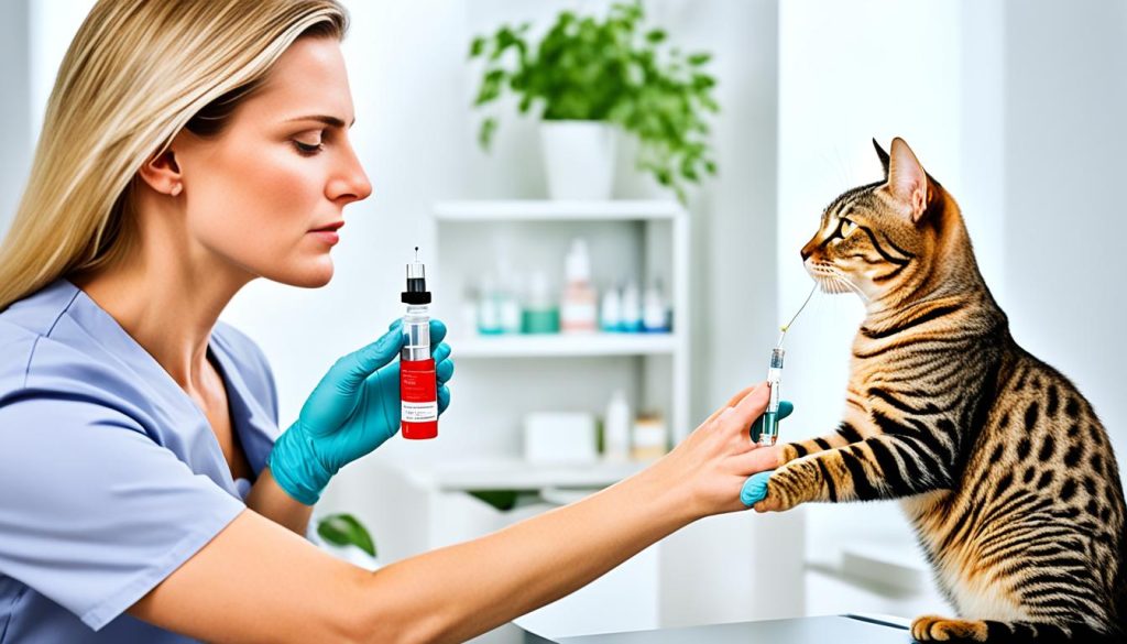 Allergietherapie bei Katzenallergie Allergietherapie bei Katzenallergie