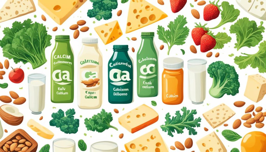 Angereicherte Lebensmittel als Calciumquellen Angereicherte Lebensmittel als Calciumquellen