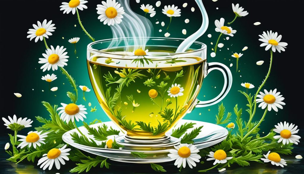 Antibakterielle Wirkung von Kamillentee Antibakterielle Wirkung von Kamillentee