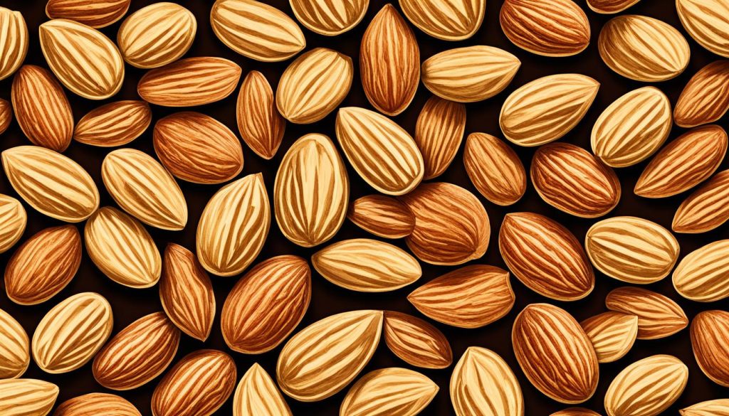 Antioxidantien in Mandeln Antioxidantien in Mandeln