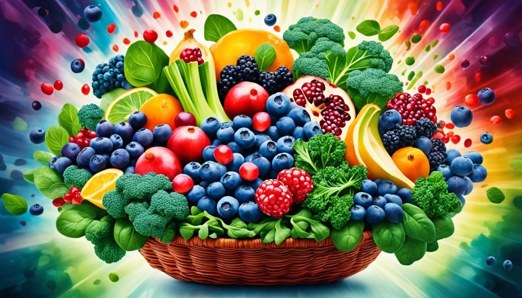 Antioxidantien in Superfoods Antioxidantien in Superfoods