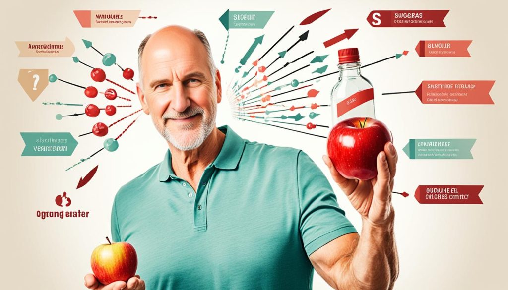 Apfelessig Wirkung auf Blutzucker Apfelessig Wirkung auf Blutzucker