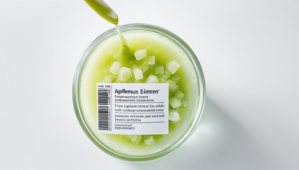 Apfelmus haltbar machen Apfelmus haltbar machen