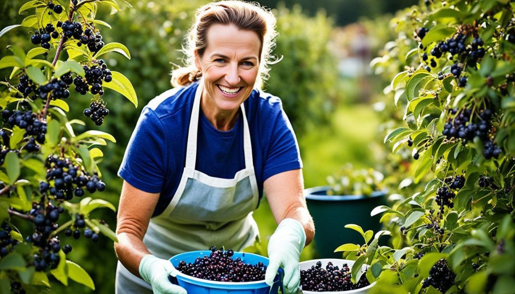 Aroniasaft Zubereitung Aroniasaft Zubereitung